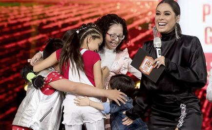 “Mateo y los supersabios” se salvan en Pequeños Gigantes