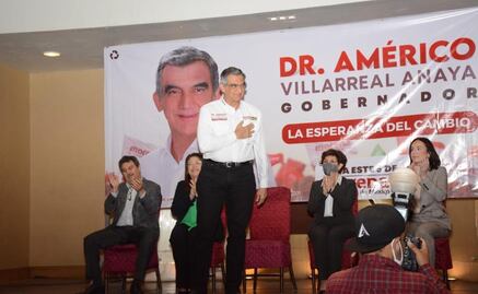 Modernizar el Sistema Aduanero y del Transporte en Tamaulipas es mi compromiso: Américo Villarreal