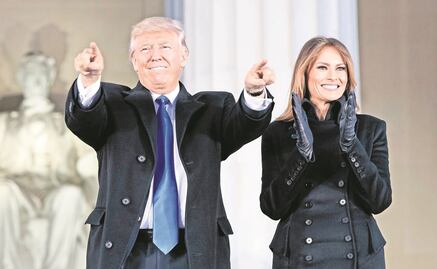 Aprobación de Trump, la más baja de los últimos 10 presidentes de EU