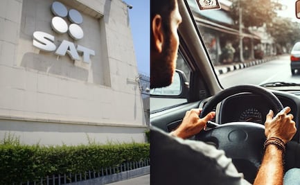 SAT; esta es la multa que deberán pagar los conductores que no cumplan con este requisito