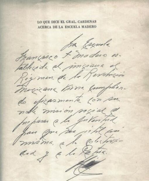 Los huérfanos de la Revolución
