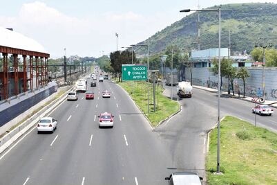 Alistan cierres parciales en Zaragoza por mantenimiento