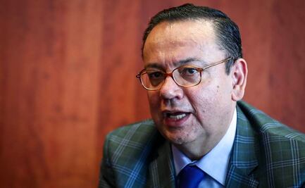 Grupo plural renuncia a financiamiento pero no a voz y voto: senador Germán Martínez