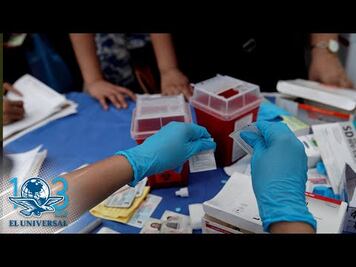 Eliminan el VIH en un paciente de Londres, el segundo caso del mundo