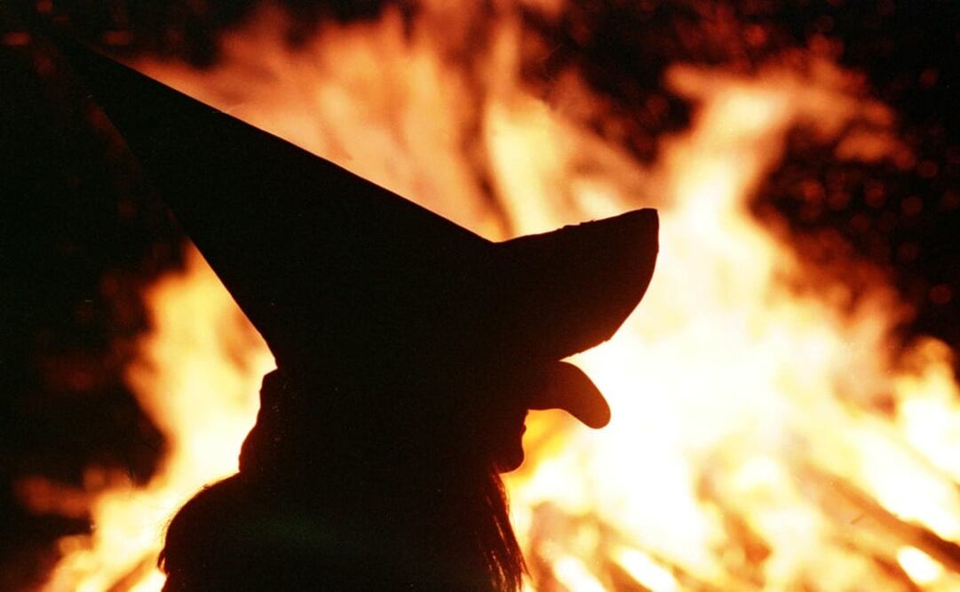 Locals say Huichapan is haunted by witches - Photo: Fabian Bimmer/AP