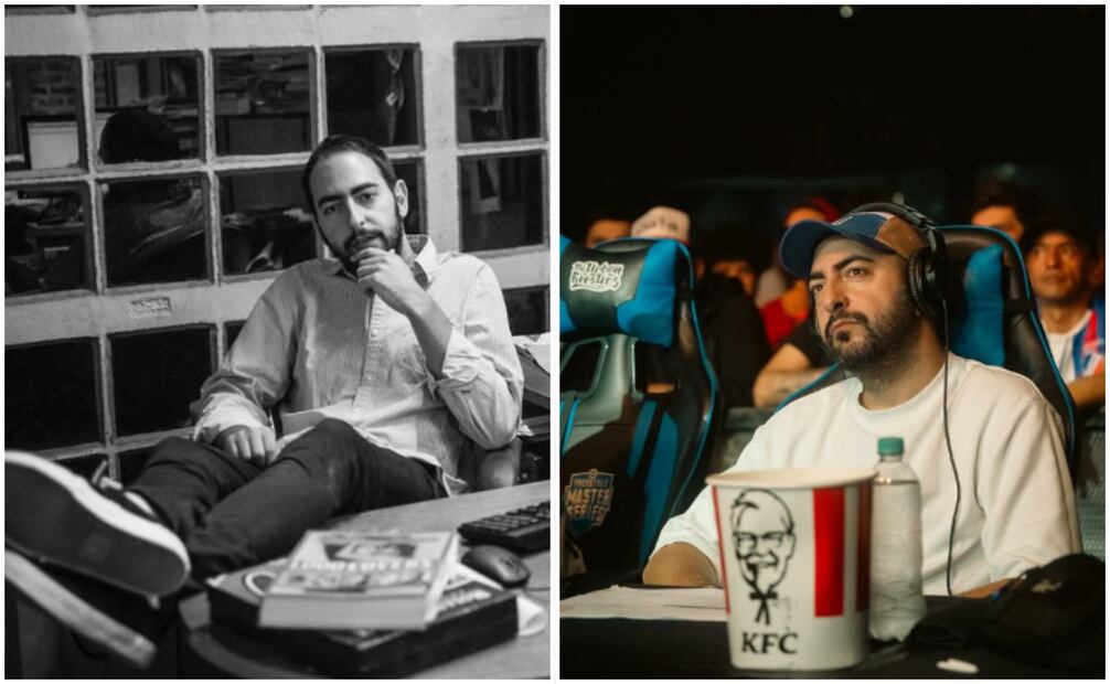 ¿Quién era Juan Ortelli?; muere exdirector de la revista Rolling Stone a los 43 años. Foto: Redes Sociales