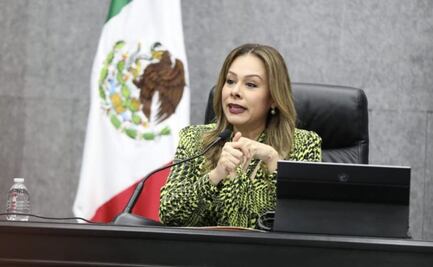 Tribunal perfila resolver idoneidad de Tania Contreras; PAN advierte "embestida a la libertad de expresión"