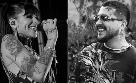 Christian Nodal le declara su amor a Cazzu y el Internet se le va encima: "No amas a nadie"