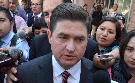 Dan prisión preventiva a Rodrigo Medina; lo internan en Topo Chico