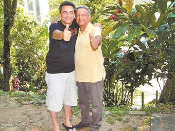 Pío López Obrador, el hermano menor de AMLO que llevó a Loret de Mola ante tribunales por videos en los que recibe dinero