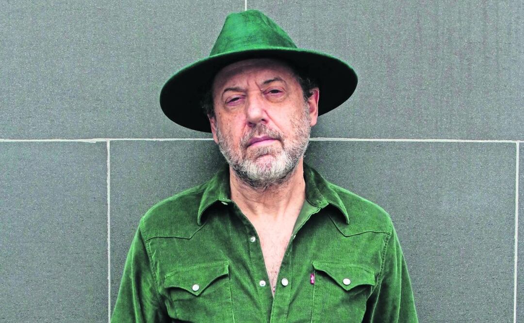 Alejandro Marcovich. Foto: GABRIEL PANO. EL UNIVERSAL