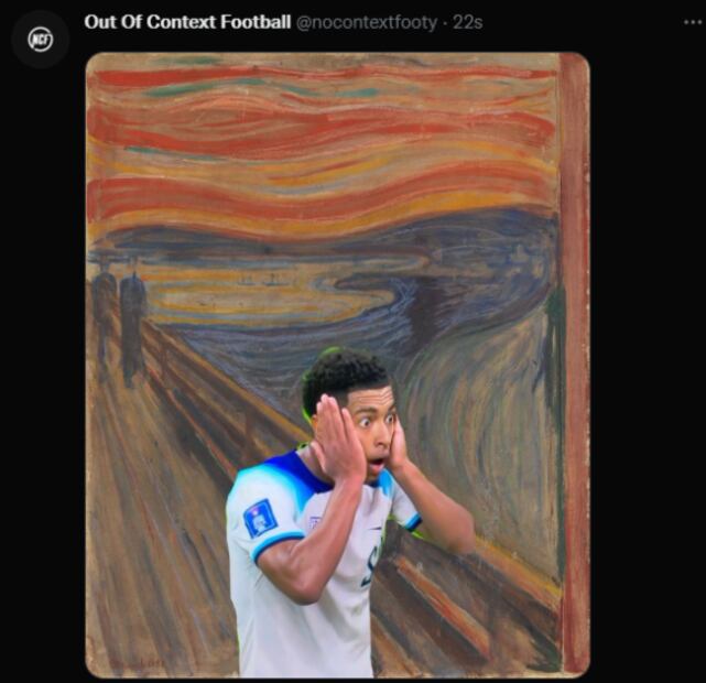 Inglaterra cae ante Francia con penal fallado de Harry Kane; estos son los mejores memes del partido