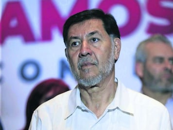 Fernández Noroña: “no soy corcholata; soy libre y aspiro a ser candidato”