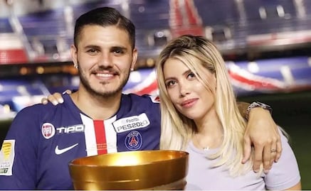 Wanda celebra separarse de Icardi: 'Me gusta más mi mano sin anillo'