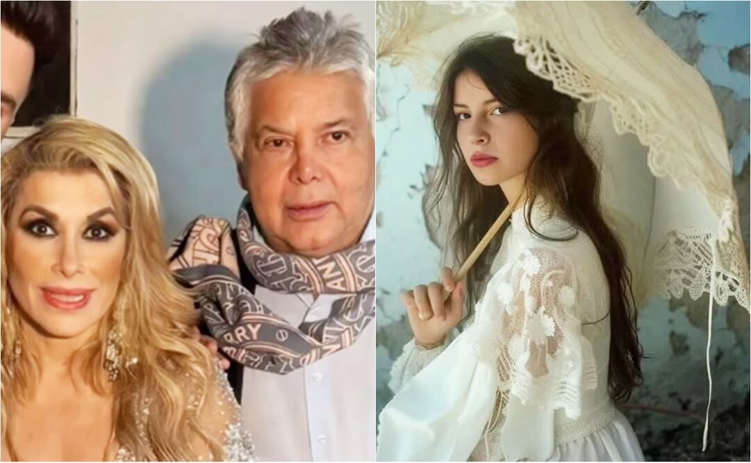 Mitzy y Romina Mircoli, hija de Dulce, presenta problemas por los derechos del nombre de la cantante. 
Fotos: Instagram