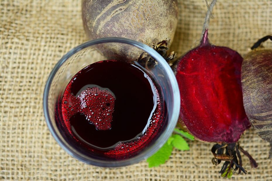 Remolacha. Fuente: Pixabay