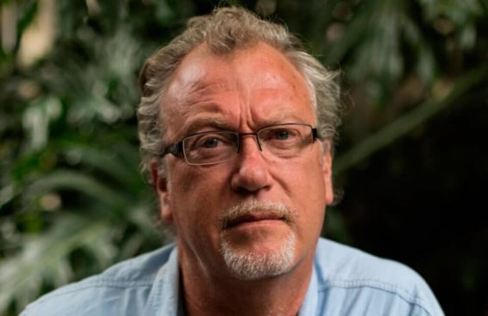 Si Trump continúa en la presidencia será algo dramático: Jon Lee Anderson