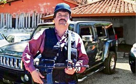 Rifle found at El Chapo hideout tied to "Fast and Furious" 