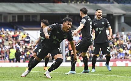 El primer gol del América no debió contar