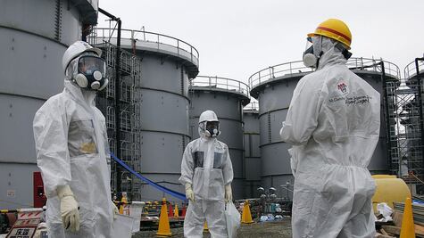 Fukushima: por qué Japón dice que "la única opción" es verter en el océano un millón de toneladas de agua con desechos radioactivos