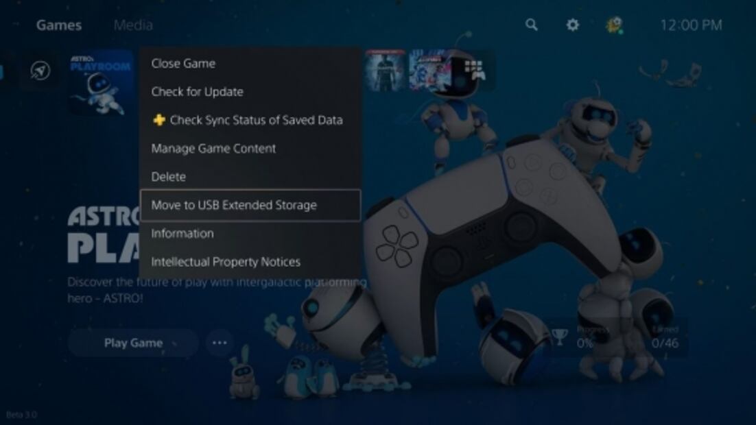 PS5 recibe actualización y estas son todas las novedades 