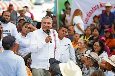 Adán Augusto pide no repetir boicot en su contra