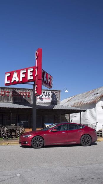 Un auto eléctrico SÍ puede hacer viajes largos (II)