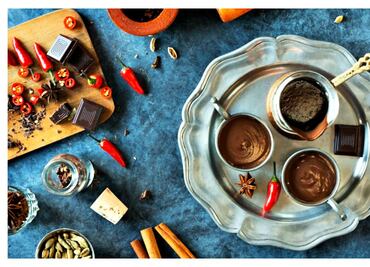 Llega a Berlín la exposición Chile y Chocolate: El sabor de México