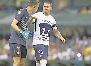 Nico Castillo, a un paso del América