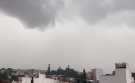 Lluvias dejan afectaciones en más de 10 colonias en la ciudad de Xalapa