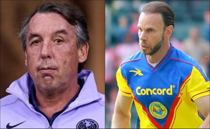 Zague confesó que Emilio Azcárraga no lo apoyó en su etapa como directivo del América; "Dijo cosas que me dolieron" reveló