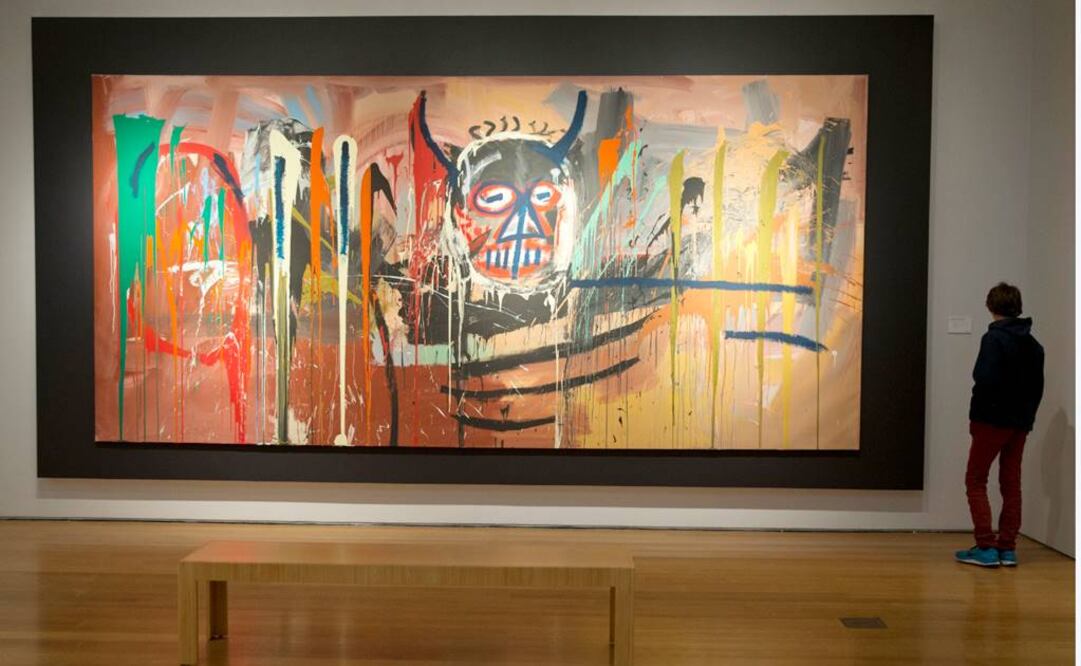 La pieza superó con creces la expectativa de compra, que era de 40 millones de dólares. (FOTO: AP)