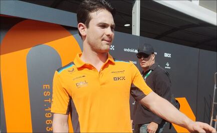 Pato O'Ward destaca el repunte de McLaren en la última parte de la temporada