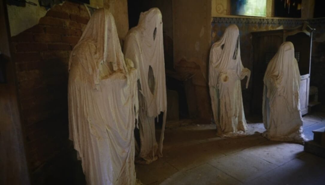 La Iglesia de los Fantasmas, el tétrico lugar que es una atracción