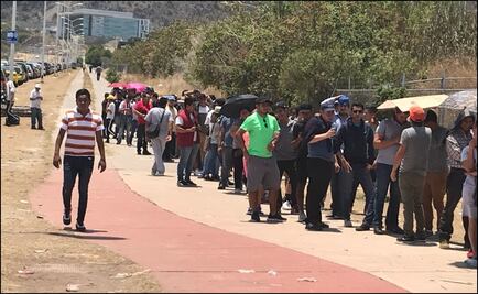 Reventa hace su agosto en abril