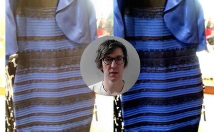 ¿Quién es Keir Johnston, creador del "vestido azul o dorado" que fue condenado a 4 años de prisión?