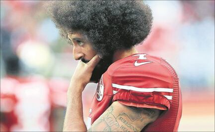 Kaepernick ayudará con asesoría legal a manifestantes de Minneapolis