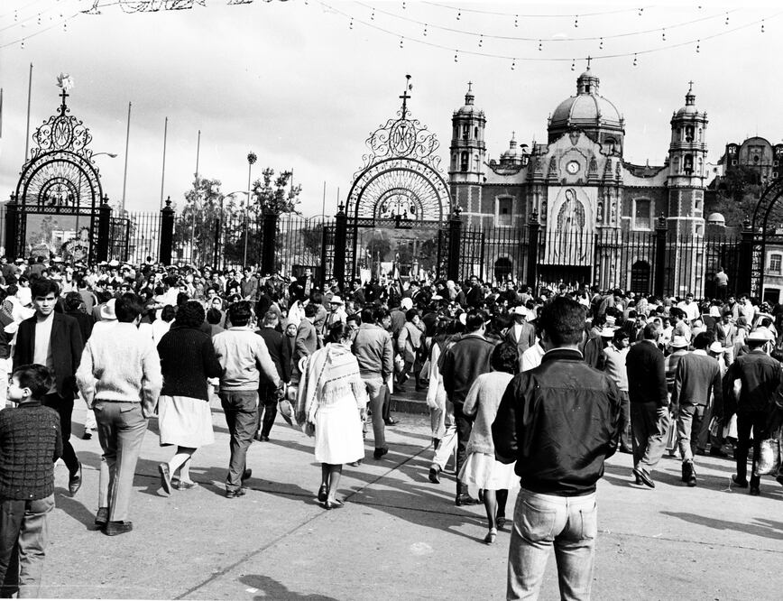 El fervor guadalupano y sus tragedias