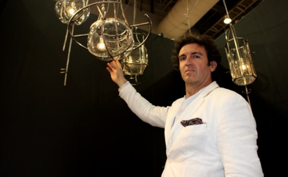Juan Garaizabal, reconfiguring memory through art one fragment at a time