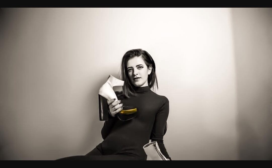 During a four-month period, as part of her thesis project to obtain her bachelor’s degree, Arámburo designed 5 different models inspired by charro sombreros - Photo: Taken from Security Taste's official Facebook page