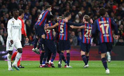 El Barcelona le ganó la primera batalla al Real Madrid en la Copa del Rey