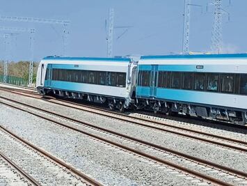 Un mes antes de descarrilar el Tren Maya, se alertó de mala calidad en vías