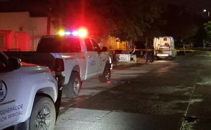 Incendio en vivienda deja un hombre muerto en Culiacán, Sinaloa