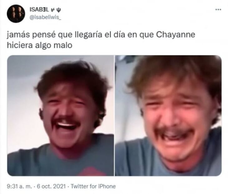 Fans de Chayanne reaccionan con memes a su aparición en los Pandora Papers