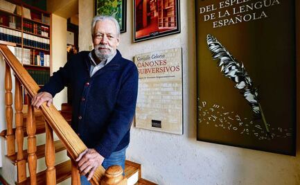 “No podemos abjurar de la hispanidad a pesar de la conquista”: Gonzalo Celorio