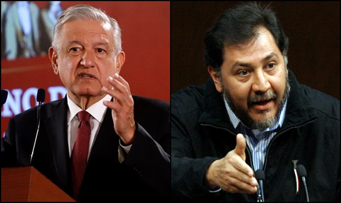 El presidente Andrés Manuel López Obrador recordó que como opositor fue objeto de ese tipo de actos discriminatorios. Foto: especial