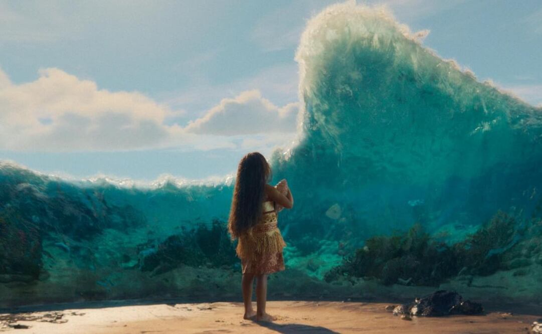 Disney estrenó el primer tráiler oficial de "Moana" live action. Foto: IMDB