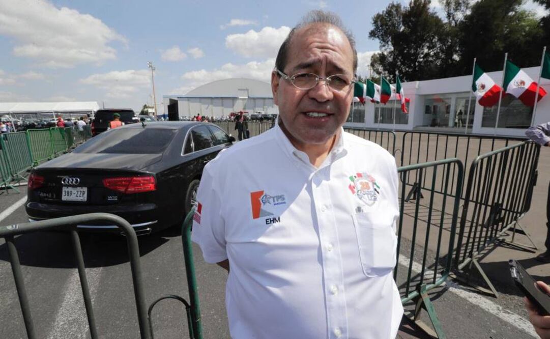 (Foto: Luis Cortés / EL UNIVERSAL)