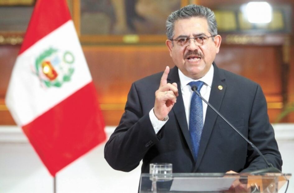 Perú, tres presidentes en siete días: claves para entender la crisis