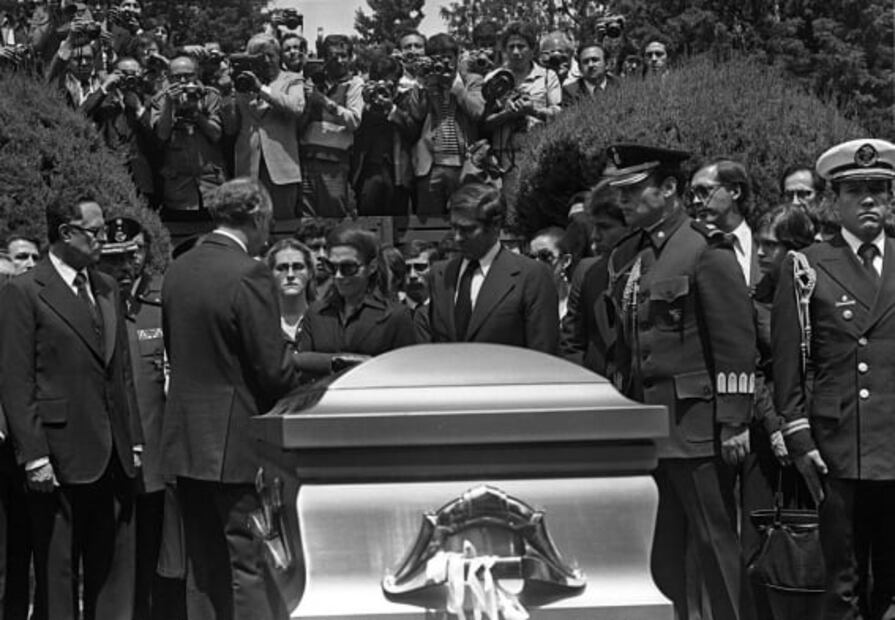 Así fueron los últimos días de vida de Gustavo Díaz Ordaz